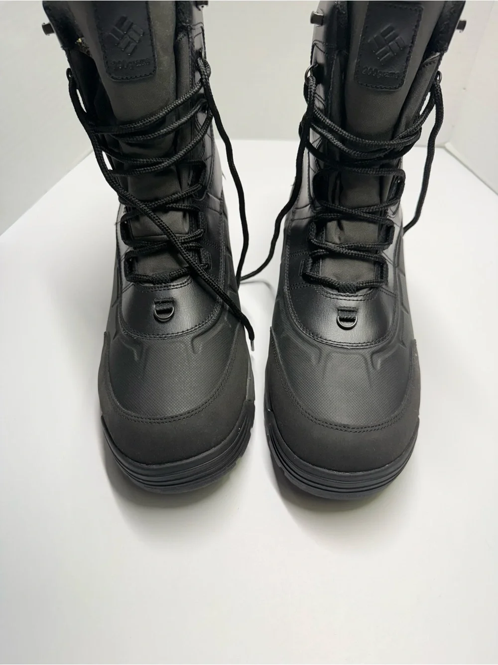 Columbia Bugaboot Celsius Omni-Heat Infinity Boots 200g BM6535-010 Mens 15 New